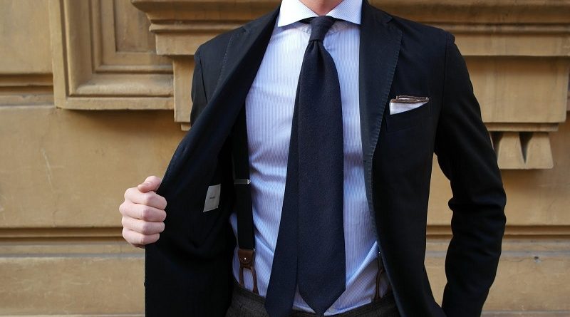 Чоловіча краватка: символ стилю та елегантності