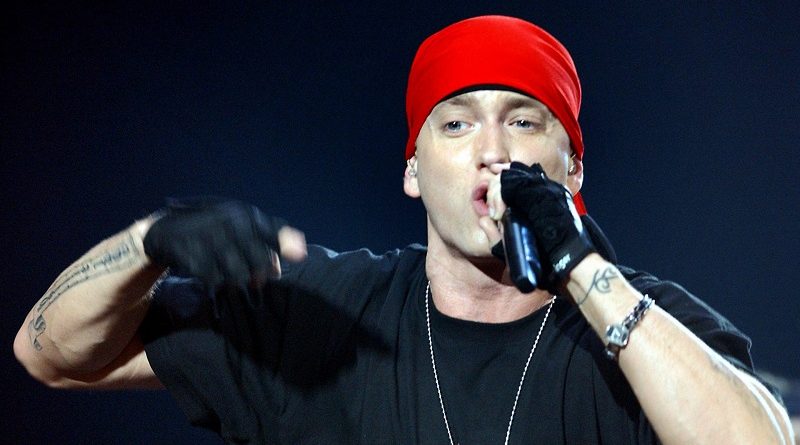Eminem - Lose Yourself клип с Девятой мили