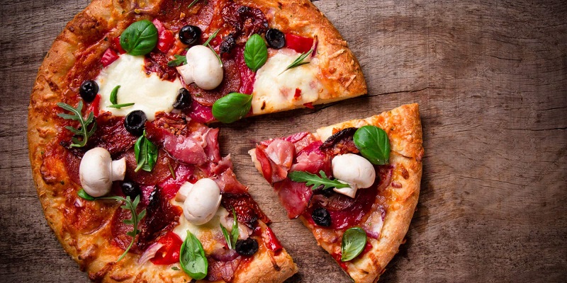 Какие пиццы возможно попробовать в итальянском ресторане