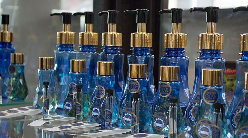 Що таке наливна парфумерія та де купити онлайн