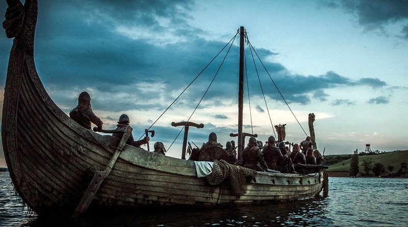 5 поширених міфів про вікінгів
