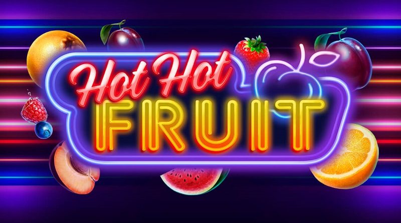 Hot Fruits: мастерство в мире азарта