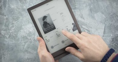 Нужна ли читалка для электронных книг и какую купить модель