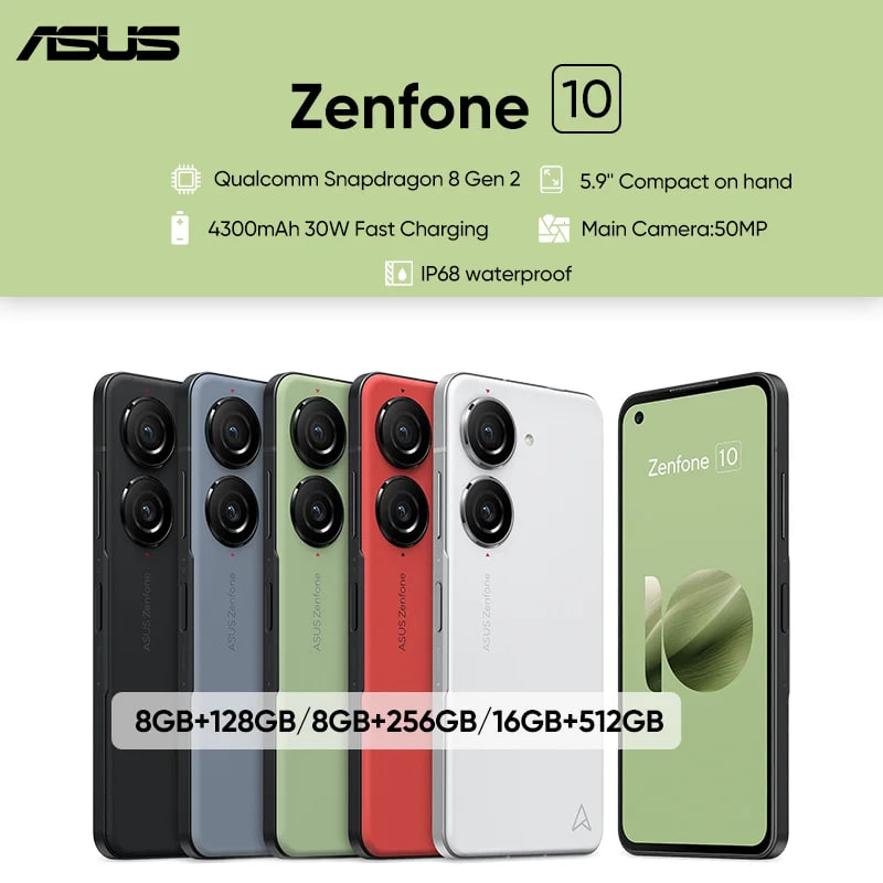 Смартфон Asus Zenfone 10 где купить