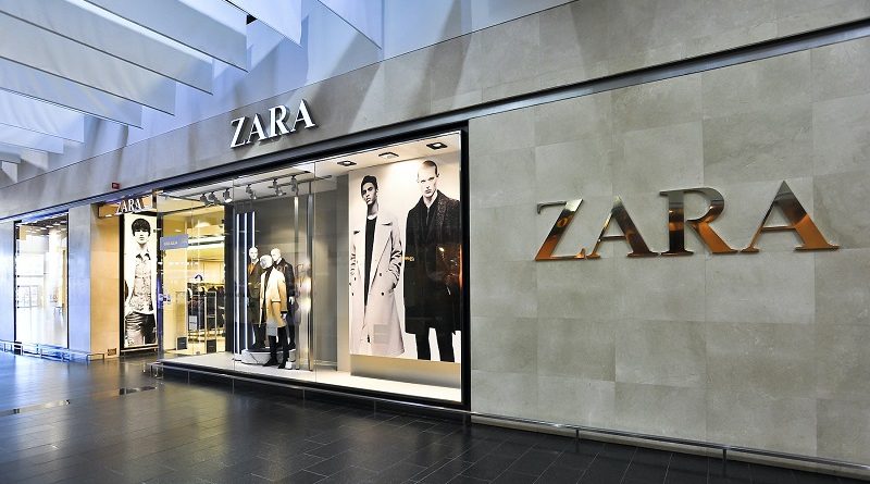 Как проводить покупки в Zara с помощью Meest Shopping в Узбекистане