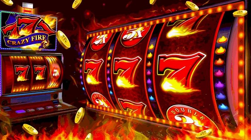 Free on line video slot machines