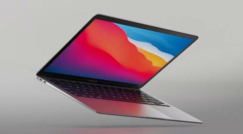 Замена дисплея MacBook Air M1