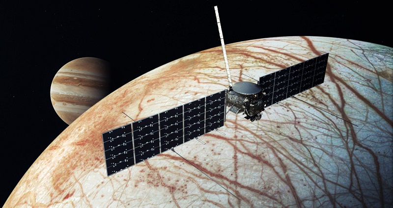 Миссия Europa Clipper стала новым этапом в поиске внеземной жизни