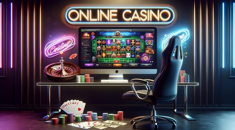 Как происходит игра в Irwin Casino на аппаратах и лайв столах