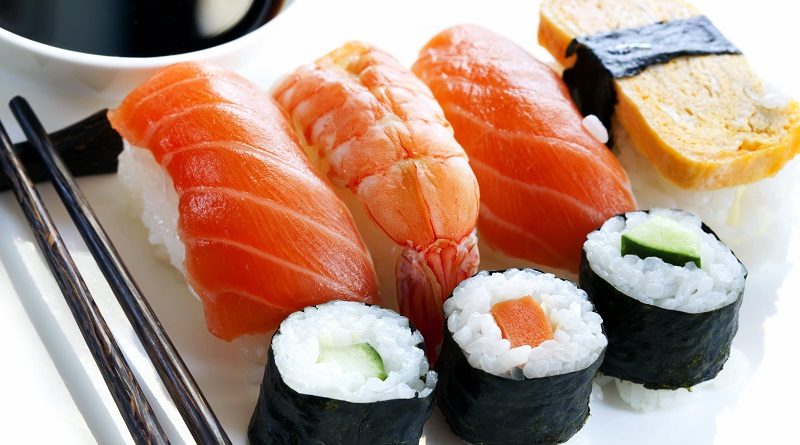 Доставка суши в Киеве: секреты идеального японского ужина
