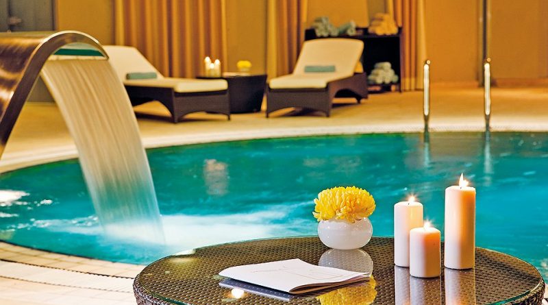 Как незабываемо провести день рождения в СПА?