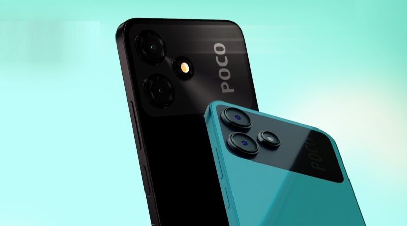 POCO M6: доступный смартфон с флагманским настроением