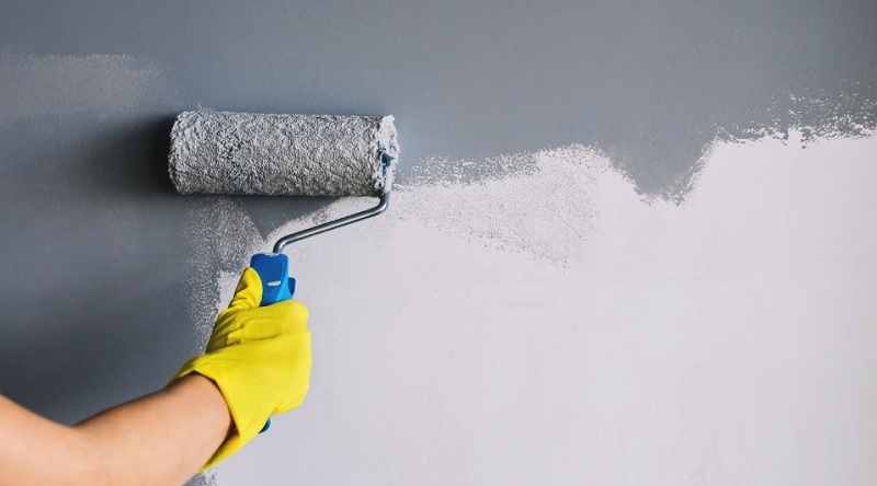 Где используют водоэмульсионные краски и какими преимуществами обладает изделие