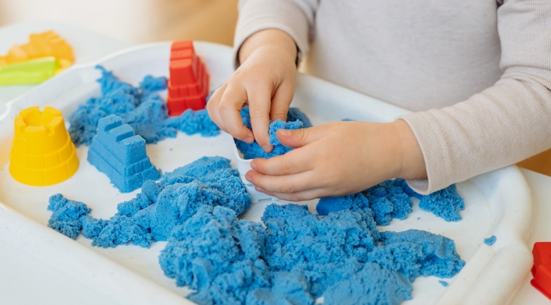 Які дитячі іграшки підходять для творчості та дослідів, й де замовити онлайн