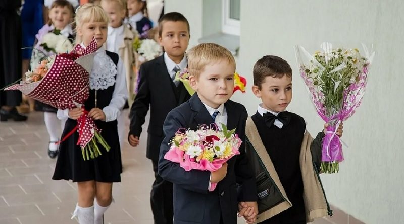 Медалі першокласникам