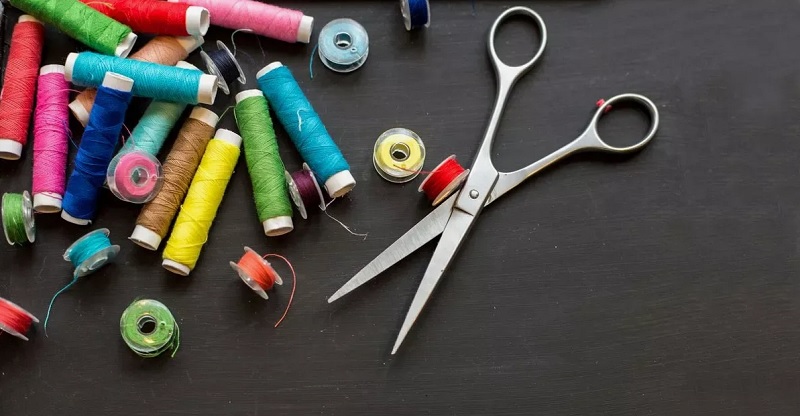 Де замовити швейне приладдя та які вироби необхідні для шиття