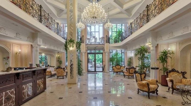 Де в Одесі знайти п’ятизірковий готель європейського рівня