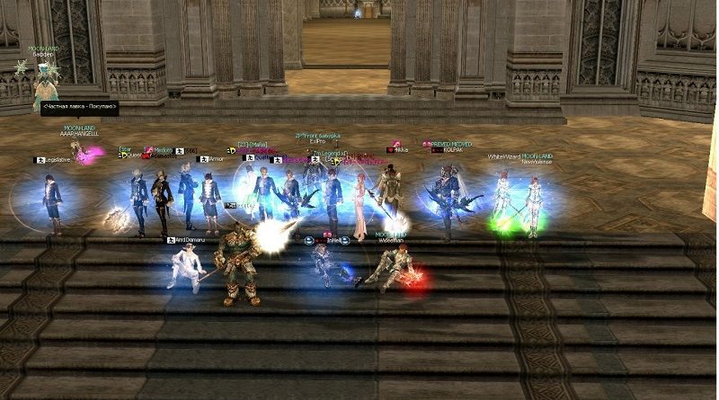 Как выбрать лучший сервер Lineage II: полный разбор критериев выбора проект