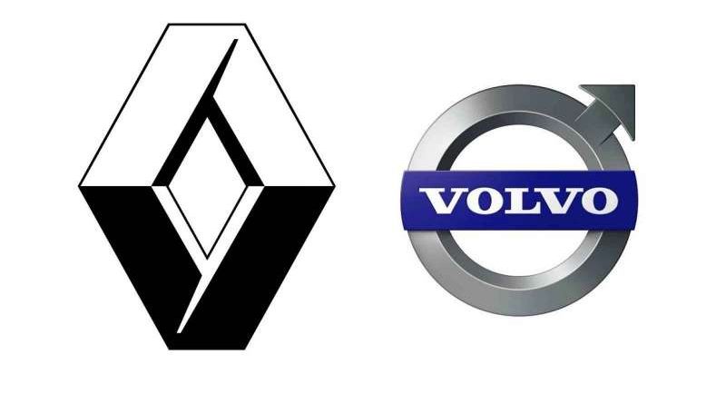 Верхня частина крила Renault/Volvo (висока) — надійний захист арки вантажівки