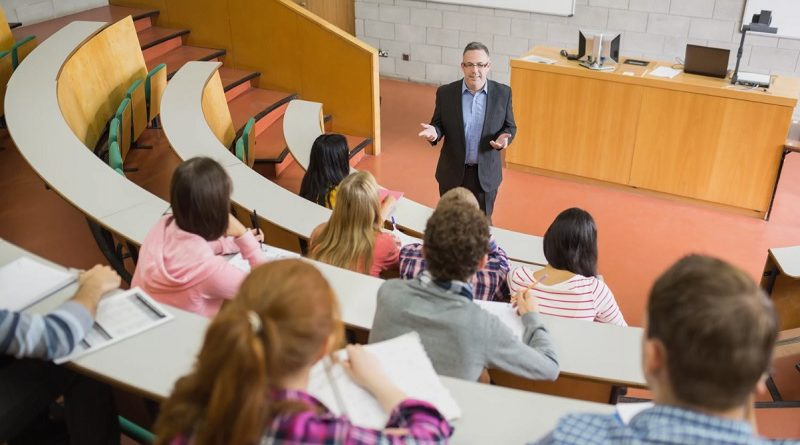 Перспективы развития высшего педагогического образования в Российской Федерации