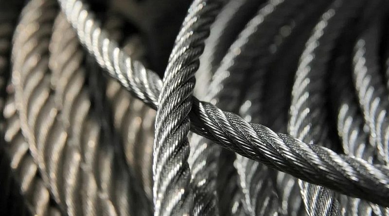 Як впливає вологий клімат на термін служби оцинкованих тросів