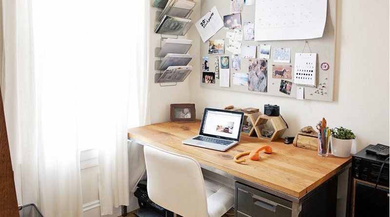 Как правильно организовать рабочее пространство дома