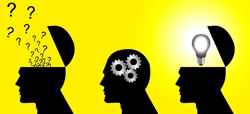 5 ошибок которые разрушают силу вашего мышления