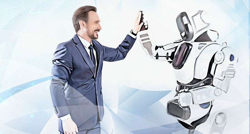 Сможет ли робот с ИИ стать другом человека?