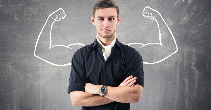 Как быть уверенным в себе, чтобы улучшить показатели