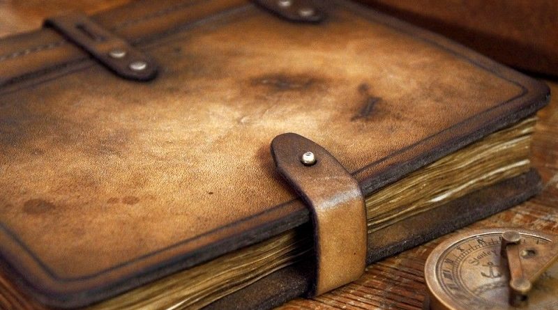 Записи найденные в старых дневниках, которые нельзя объяснить: реальные примеры