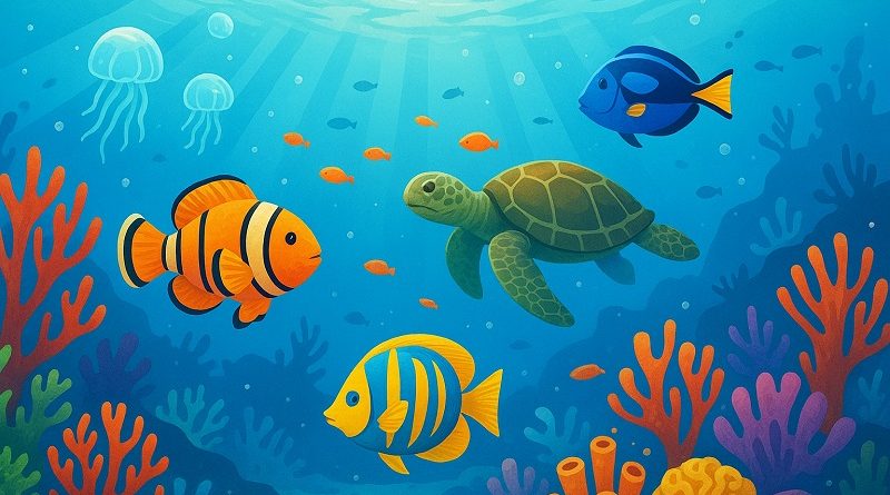 Unlock the Mysteries of Egypt's Red Sea Underwater Kingdom