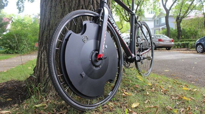 Як модернізувати класичний велосипед та де замовити електронабір