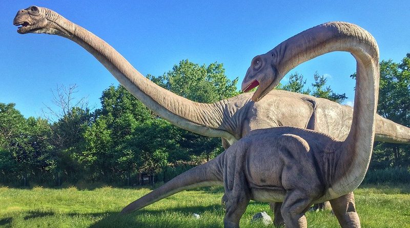 Что было на Земле до динозавров и могут ли они жить среди нас сегодня