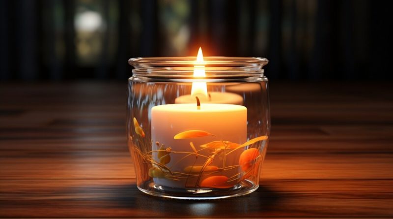 Искусство использования ароматических свечей