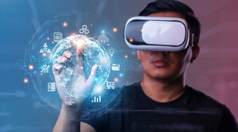 Развитие виртуальных технологий: достижения и перспективы