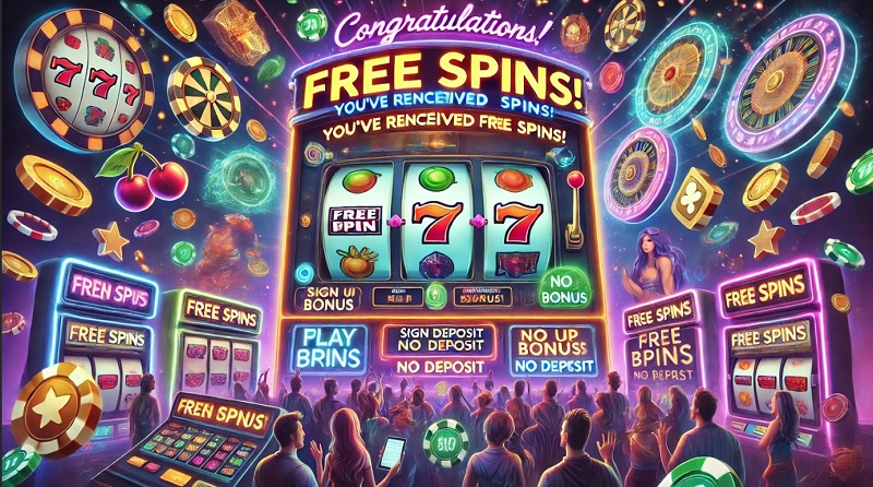 Фриспины за регистрацию в казино: условия получения и правила игры
