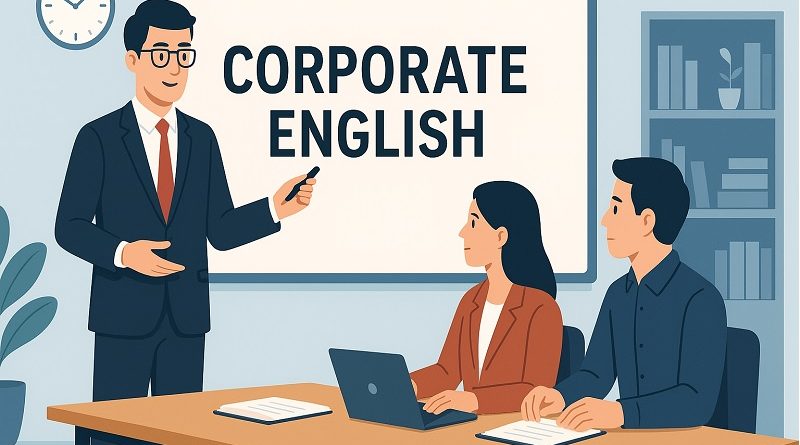 Что такое корпоративный английский и как освоить данное направление