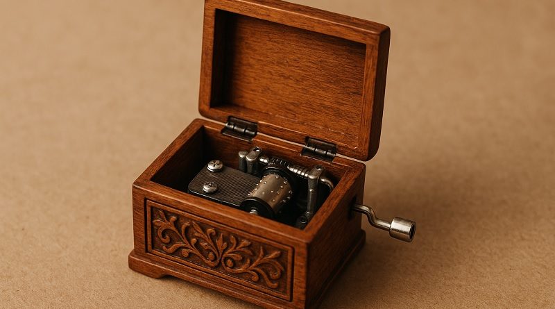 Що таке музична скринька та де замовити онлайн з доставленням