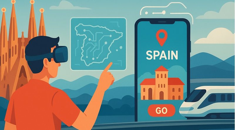 Испания будущего: как технологии меняют туризм и культуру