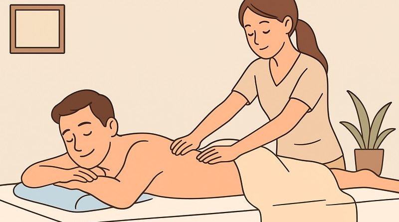 Де пройти еротичний масаж у Києві та які доступні пропозиції