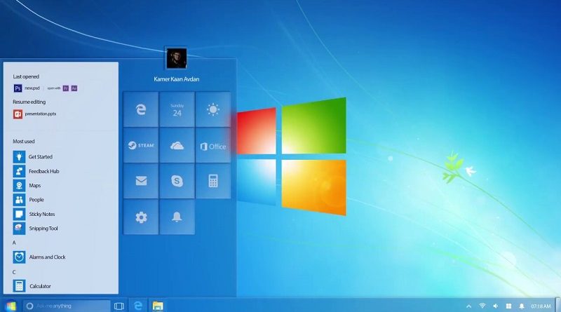 Windows 7 в 2025 году: система, которая не сдаётся