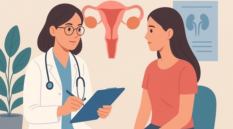 Женская урология: деликатные вопросы, которые важно не откладывать