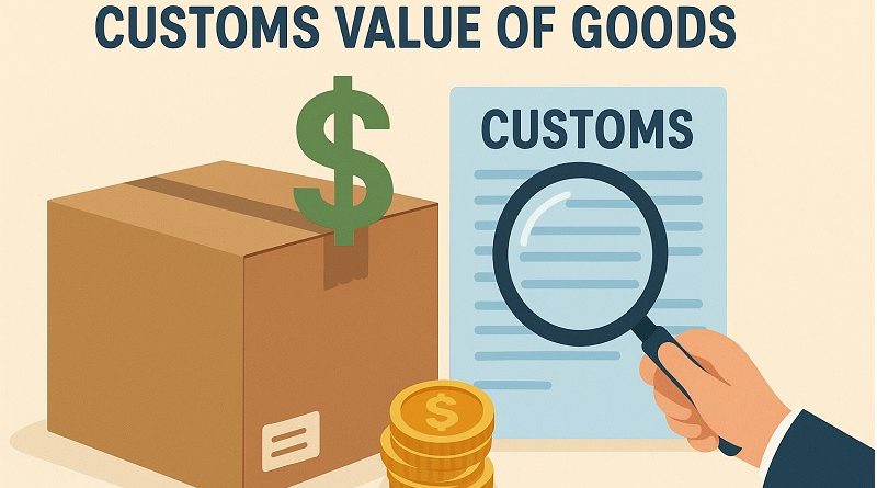 Подтверждение таможенной стоимости товаров: порядок, документы, рекомендации
