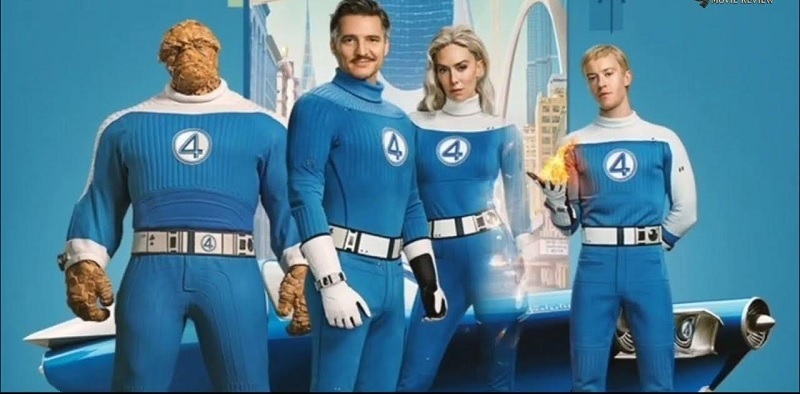 Фантастическая Четвёрка: Первые шаги — как Марвел превращает эпическое в комедию