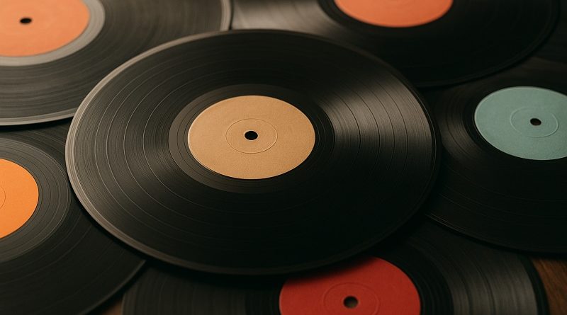 Які доступні вінілові платівки та де замовити в Україні з доставленням