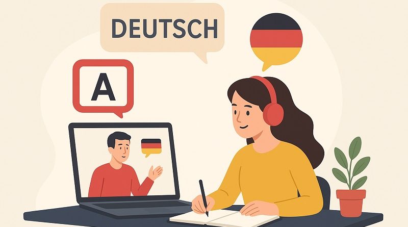 BeBest School: Огляд онлайн-курсів німецької для дорослих та дітей