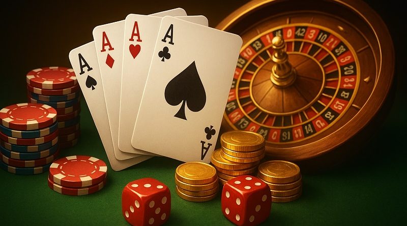 Які напрямки домінують у сучасному ігровому сегменті