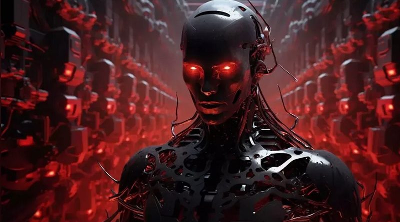 Эффект ИИ-зеркала: как частые разговоры с ботами могут менять наше мышление