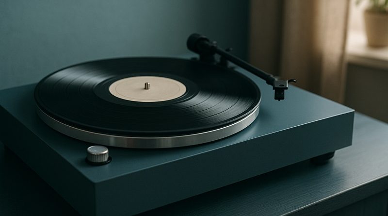 Колонка: вініл, який повертає мене до себе