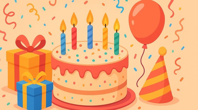 Як привітати з Днем народження близьку людину та де знайти оригінальні фрази